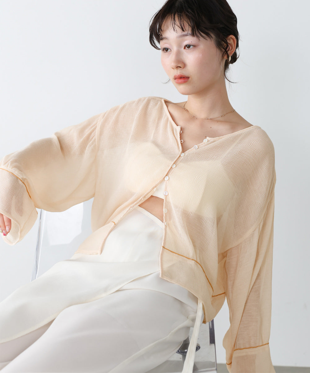 ２ＷＡＹカーディガントップス