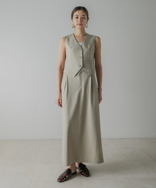 ＬＩＮＥＮ　ＬＩＫＥ　ＶＥＳＴ