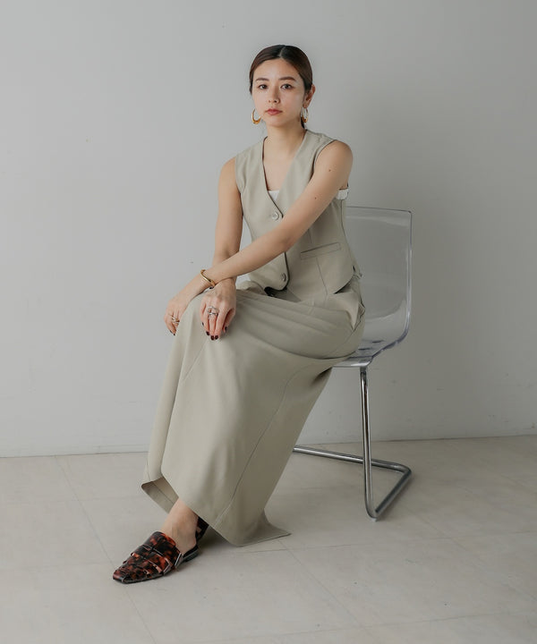 ＬＩＮＥＮ　ＬＩＫＥ　ＶＥＳＴ