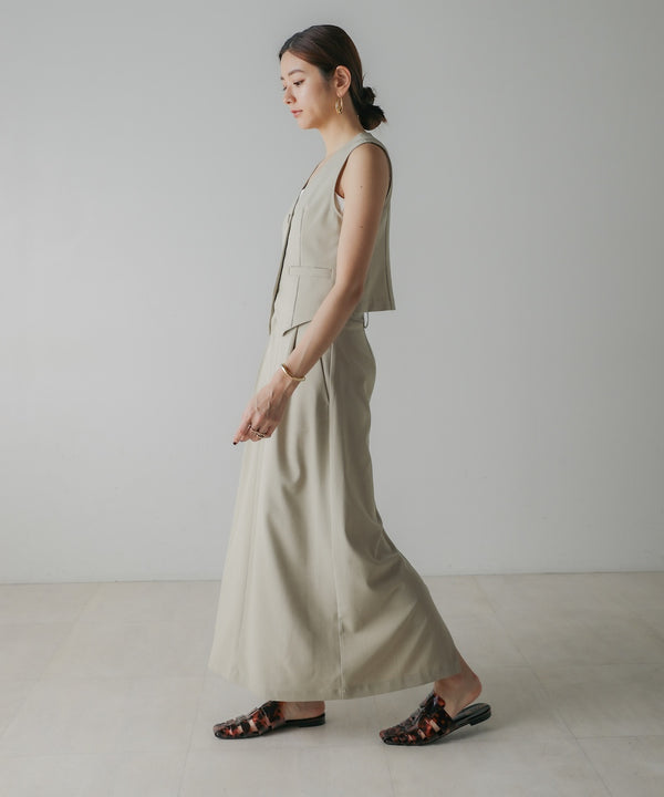 ＬＩＮＥＮ　ＬＩＫＥ　ＶＥＳＴ