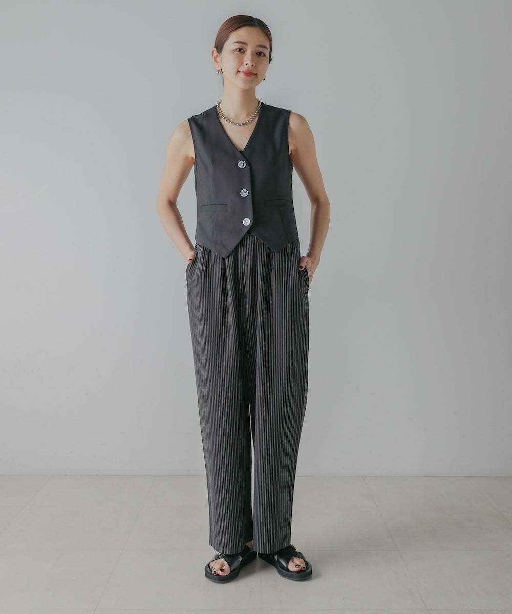 ＬＩＮＥＮ　ＬＩＫＥ　ＶＥＳＴ