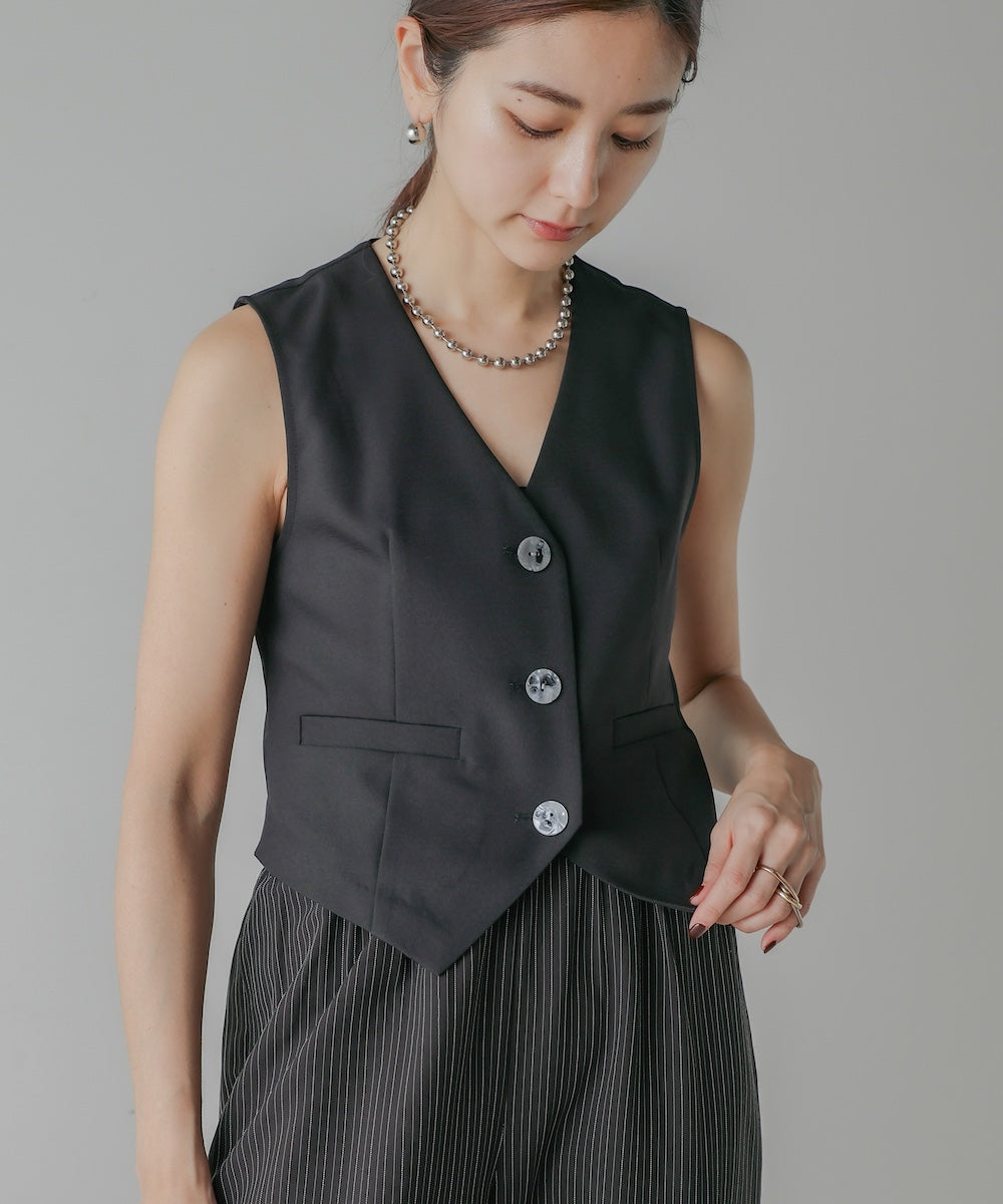 ＬＩＮＥＮ　ＬＩＫＥ　ＶＥＳＴ