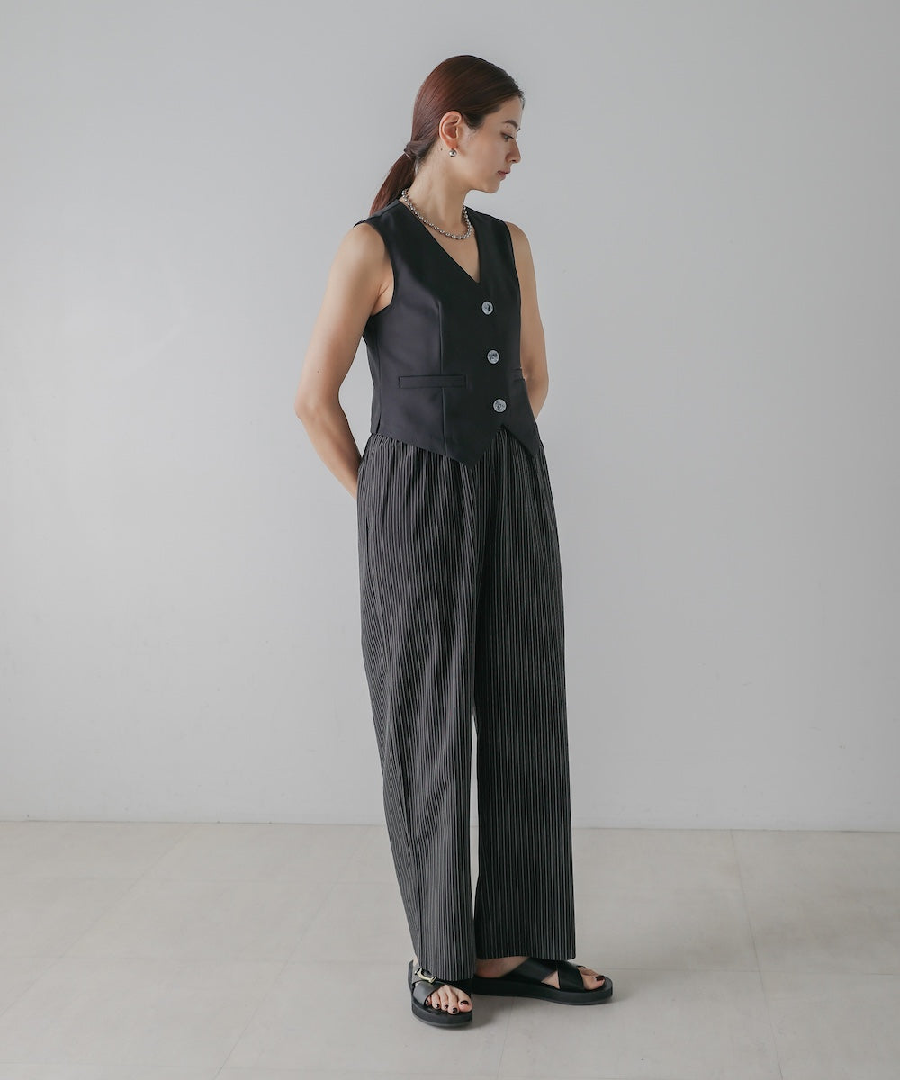 ＬＩＮＥＮ　ＬＩＫＥ　ＶＥＳＴ