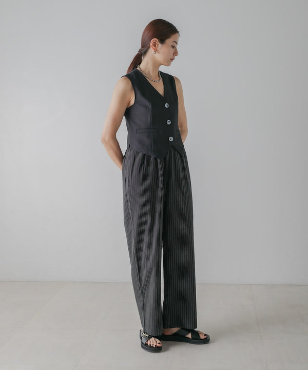 ＬＩＮＥＮ　ＬＩＫＥ　ＶＥＳＴ
