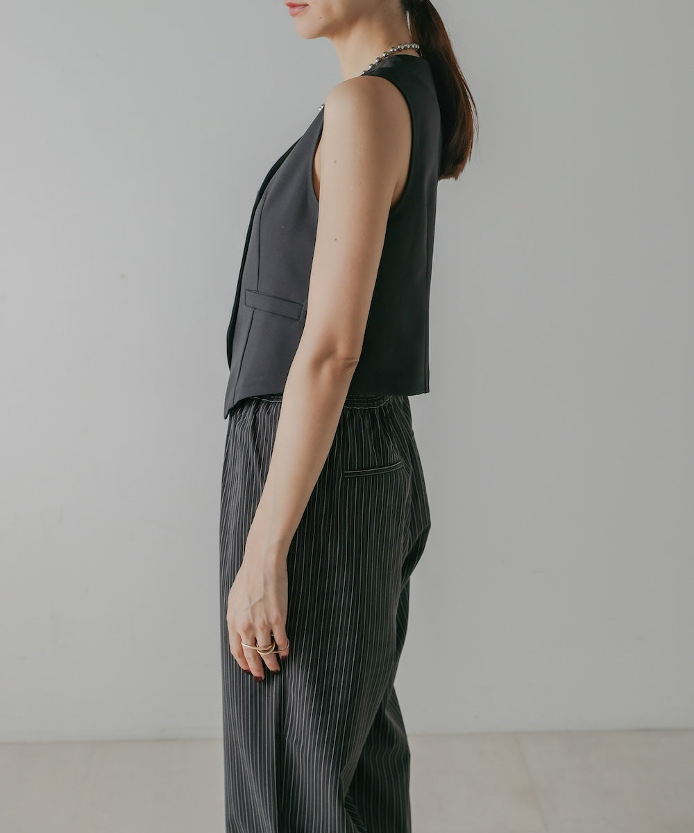 ＬＩＮＥＮ　ＬＩＫＥ　ＶＥＳＴ