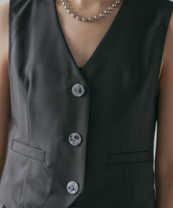 ＬＩＮＥＮ　ＬＩＫＥ　ＶＥＳＴ