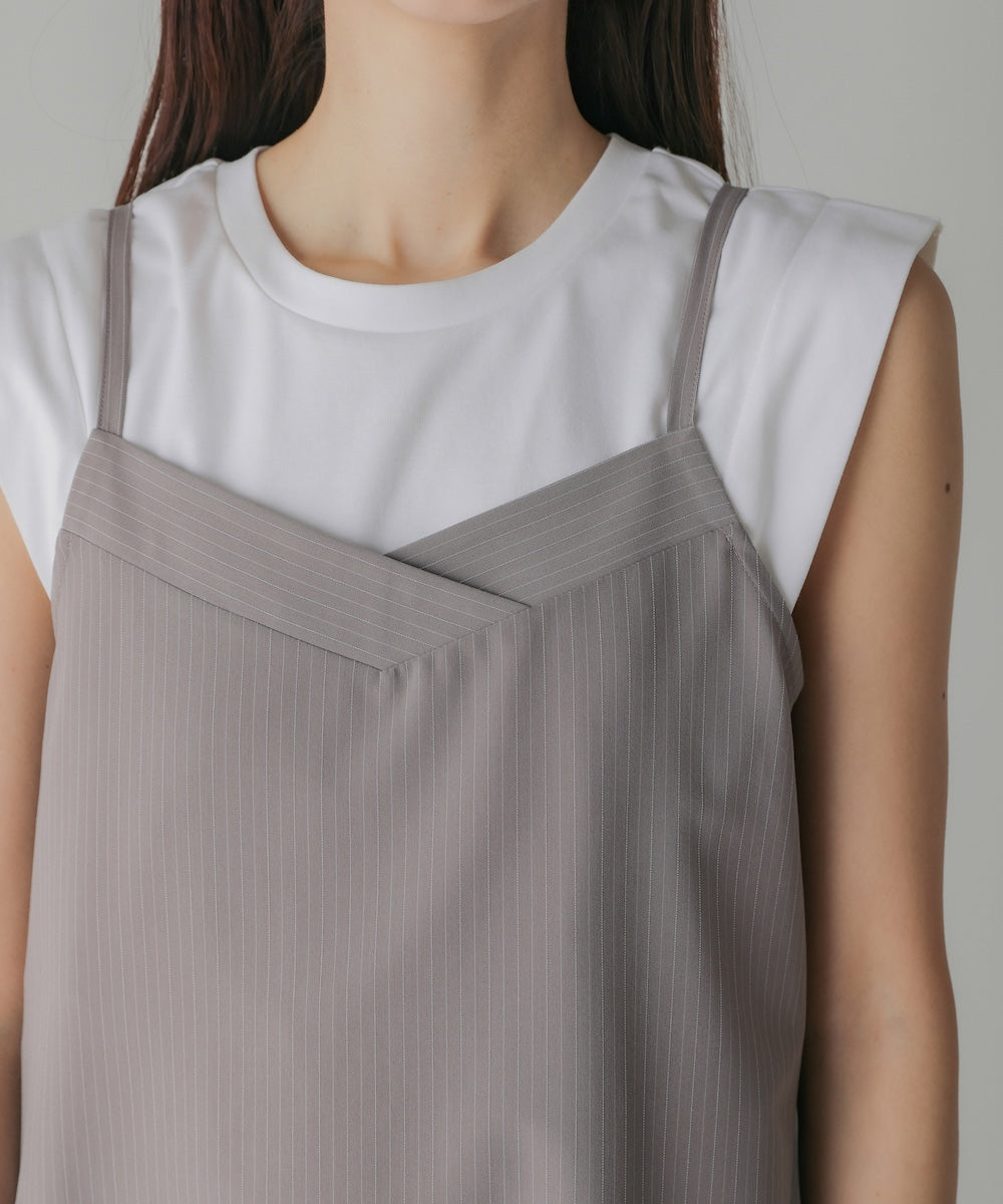 ＳＴＲＩＰＥＤ　ＣＡＭＩ　ＴＵＮＩＣ
