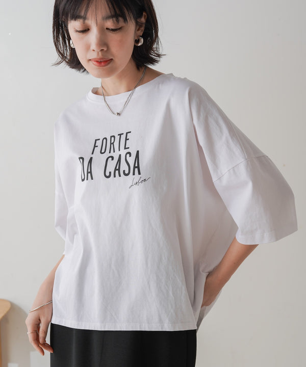 ＷシルケットロゴＴ