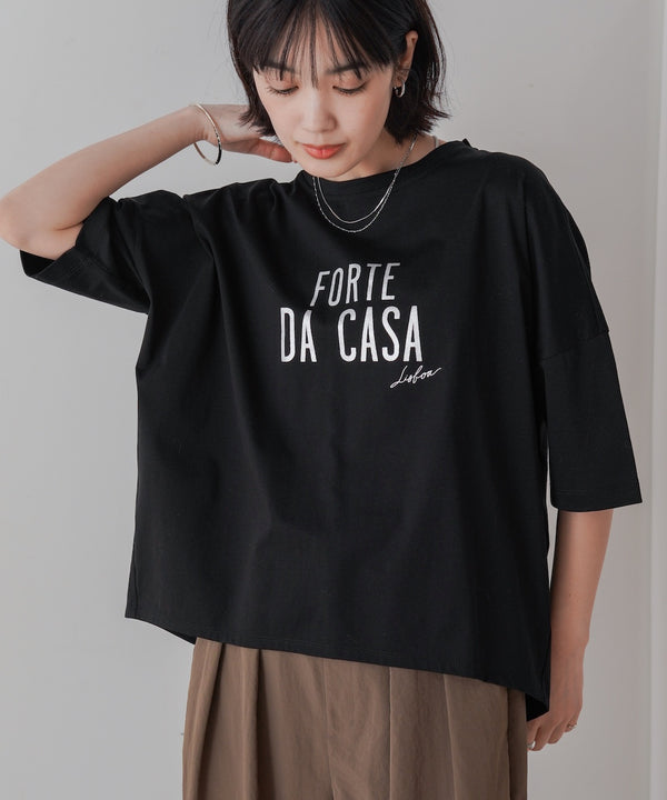 ＷシルケットロゴＴ