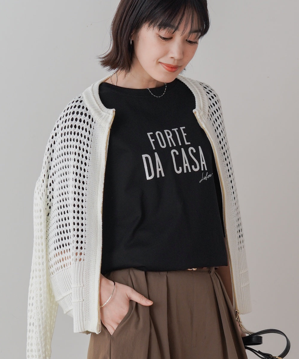 ＷシルケットロゴＴ
