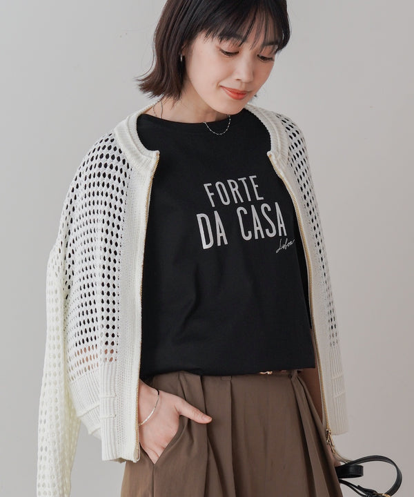 ＷシルケットロゴＴ