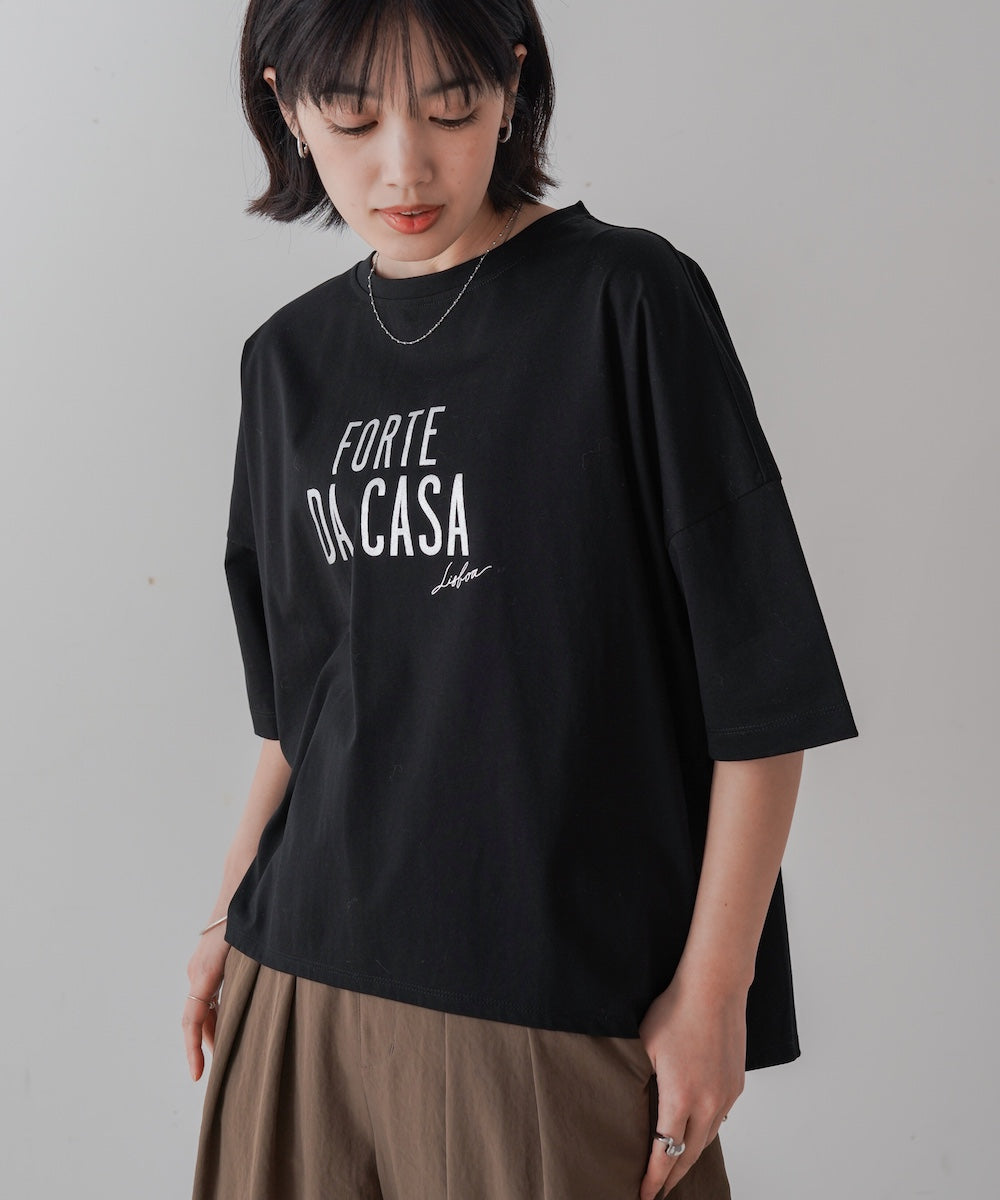 ＷシルケットロゴＴ