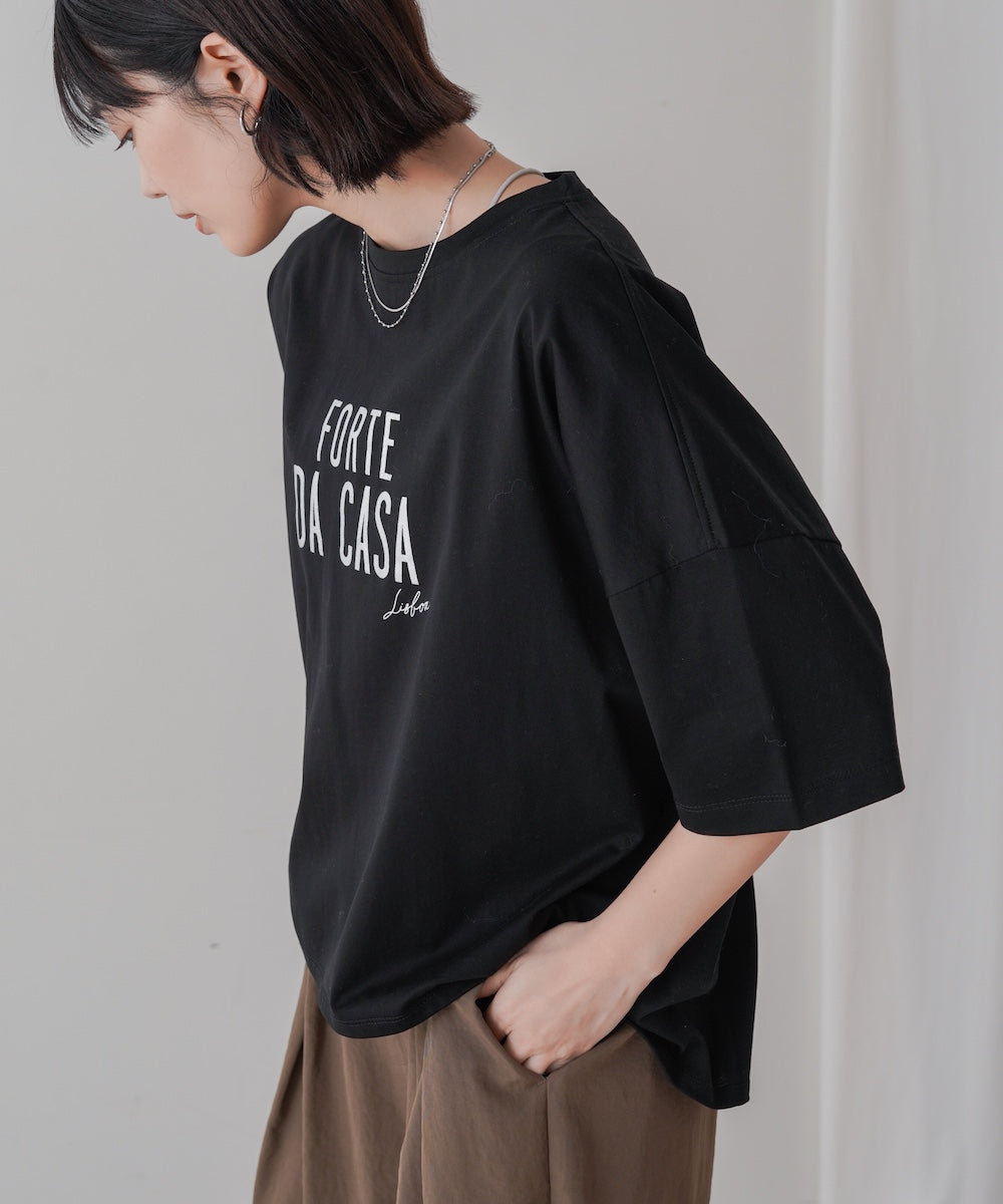 ＷシルケットロゴＴ
