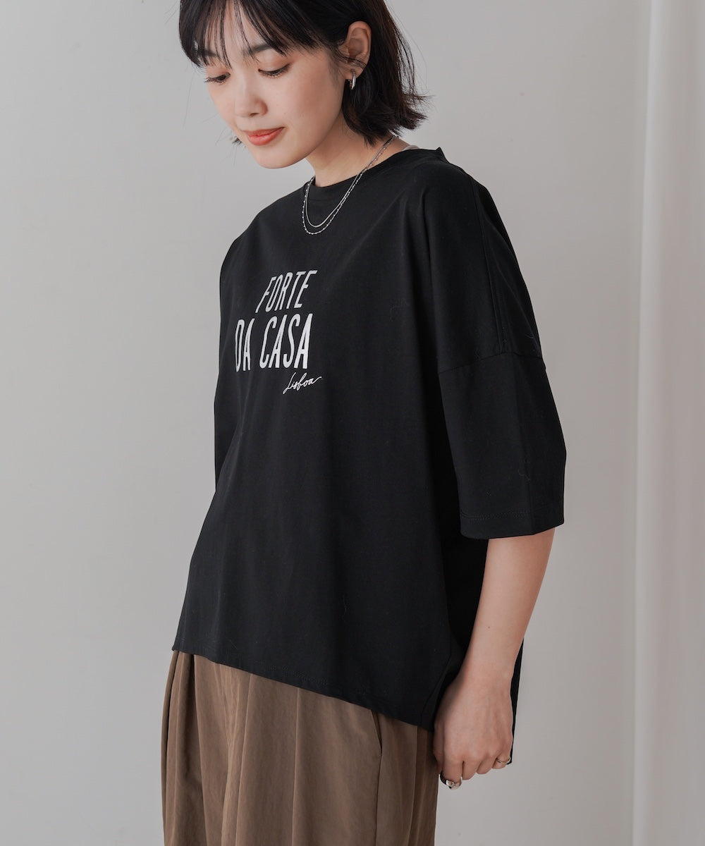 ＷシルケットロゴＴ