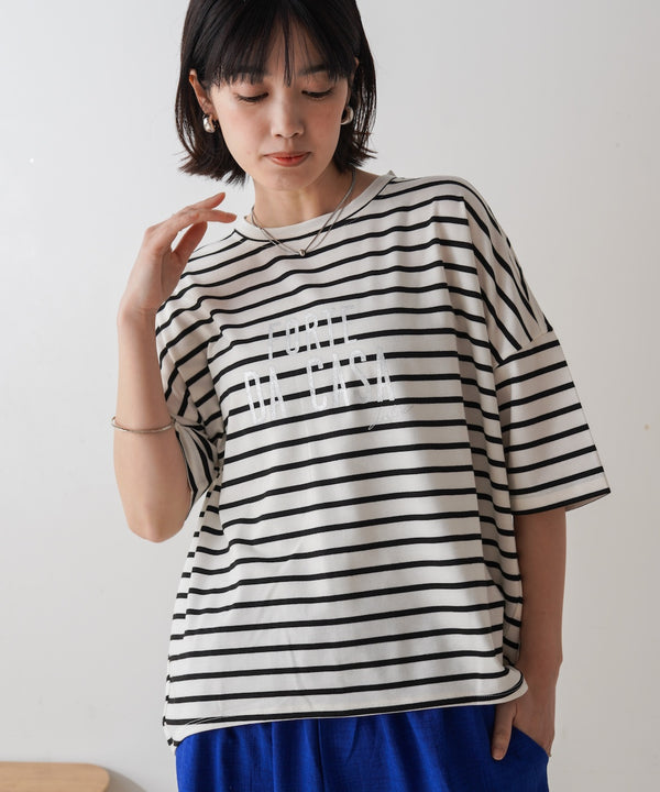 ＷシルケットロゴＴ