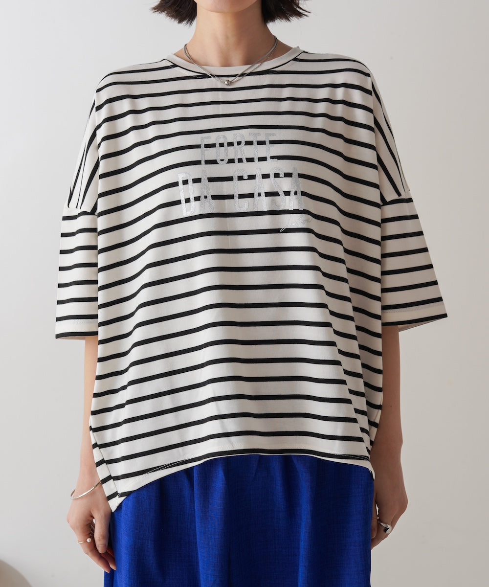 ＷシルケットロゴＴ