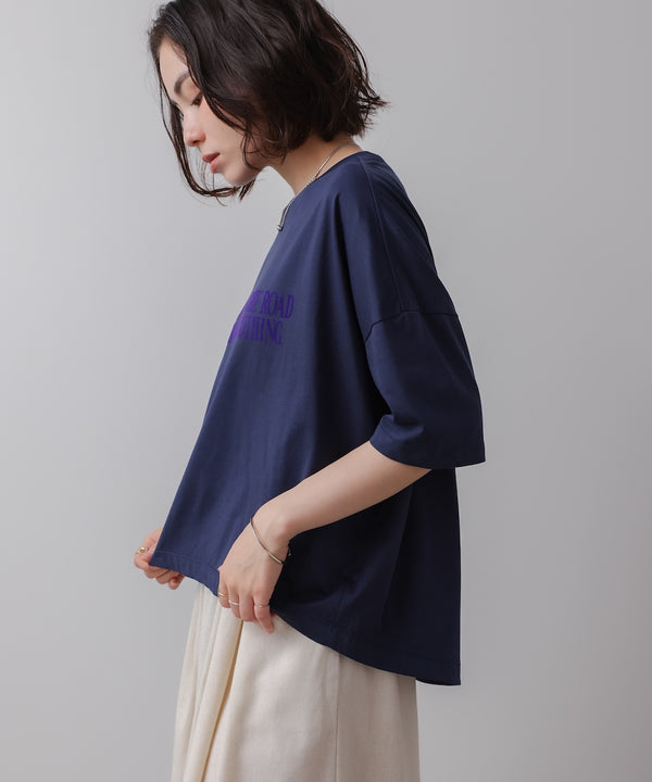 レタリングフロッキーパンツ．Ｔｅｅ