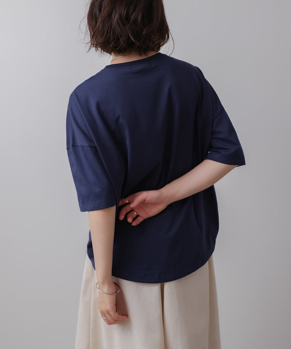 レタリングフロッキーパンツ．Ｔｅｅ