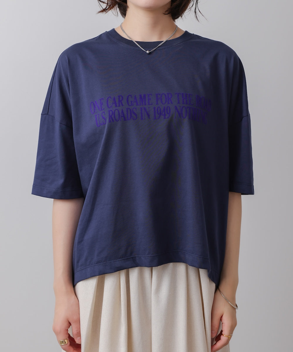 レタリングフロッキーパンツ．Ｔｅｅ