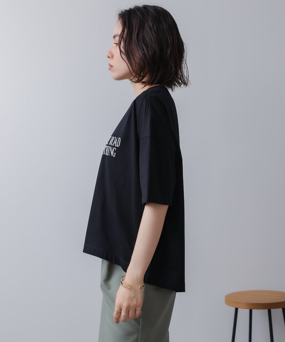 レタリングフロッキーパンツ．Ｔｅｅ