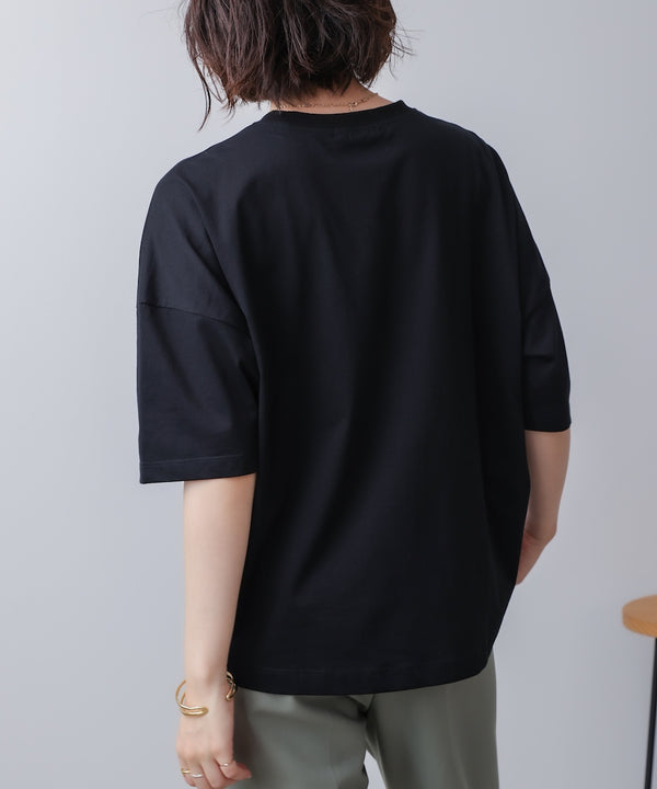 レタリングフロッキーパンツ．Ｔｅｅ