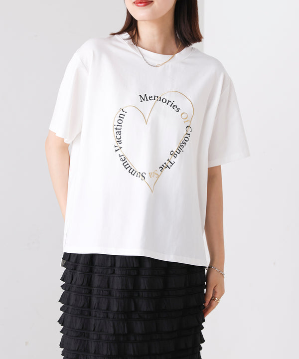 ＨＥＡＲＴモチーフＴｅｅ
