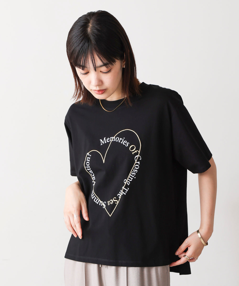 ＨＥＡＲＴモチーフＴｅｅ