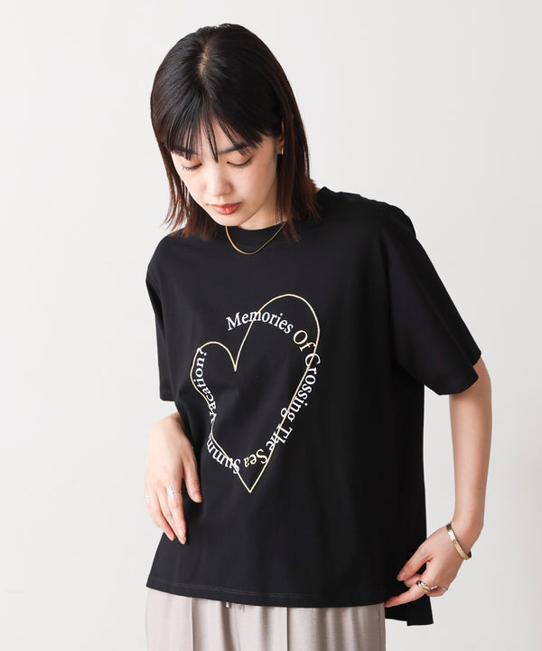 ＨＥＡＲＴモチーフＴｅｅ
