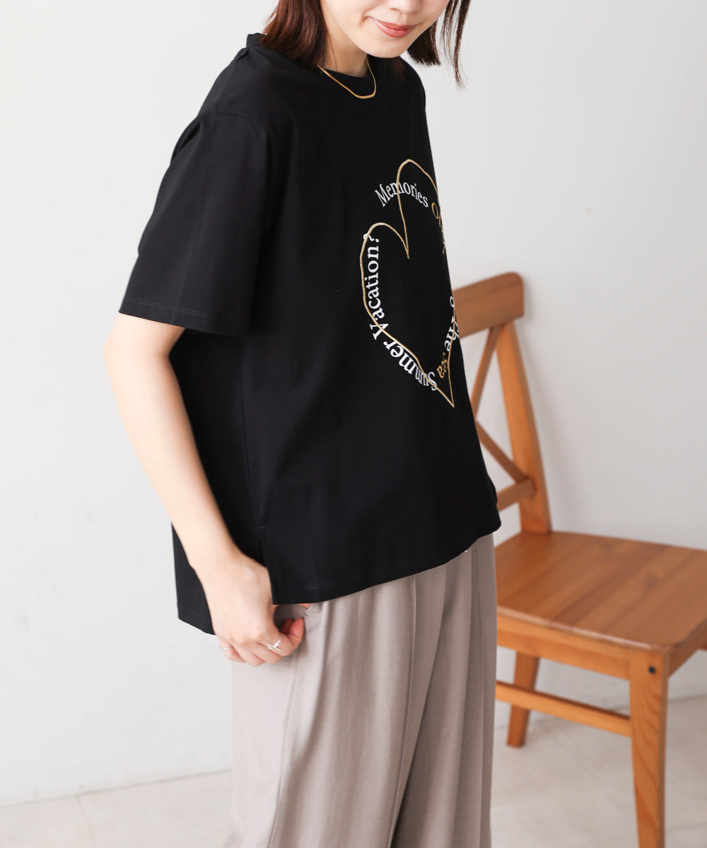 ＨＥＡＲＴモチーフＴｅｅ