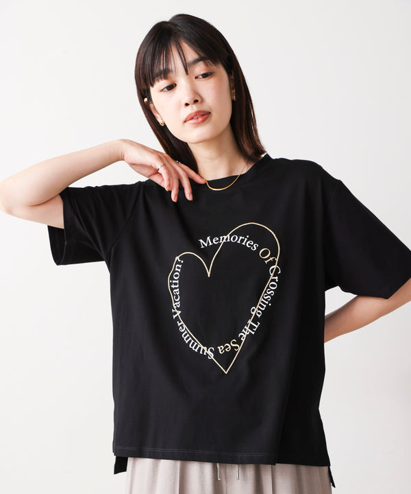 ＨＥＡＲＴモチーフＴｅｅ