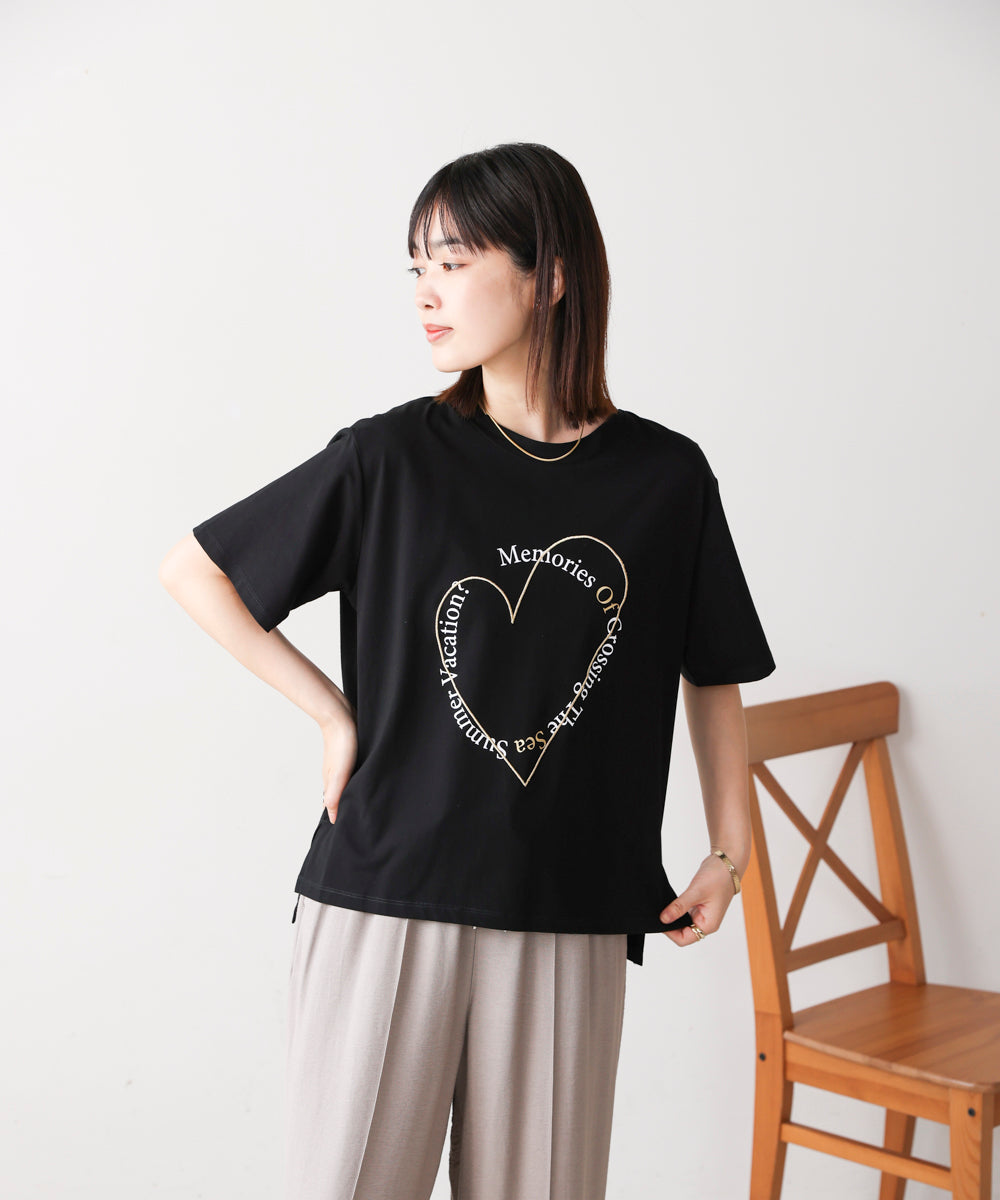 ＨＥＡＲＴモチーフＴｅｅ