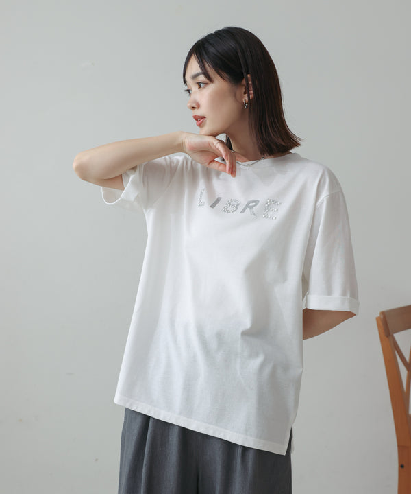 箔ストーンロゴＴ