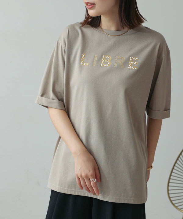 箔ストーンロゴＴ