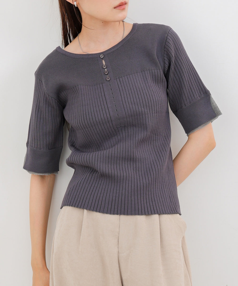 小物 bel ドロストビジューTEE|ems excite | RETRO GIRL ONLINE STORE