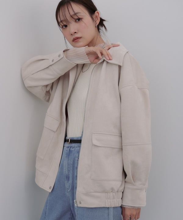 ２ｗａｙオーバーブルゾンジャケット