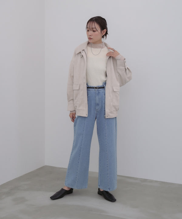 ２ｗａｙオーバーブルゾンジャケット