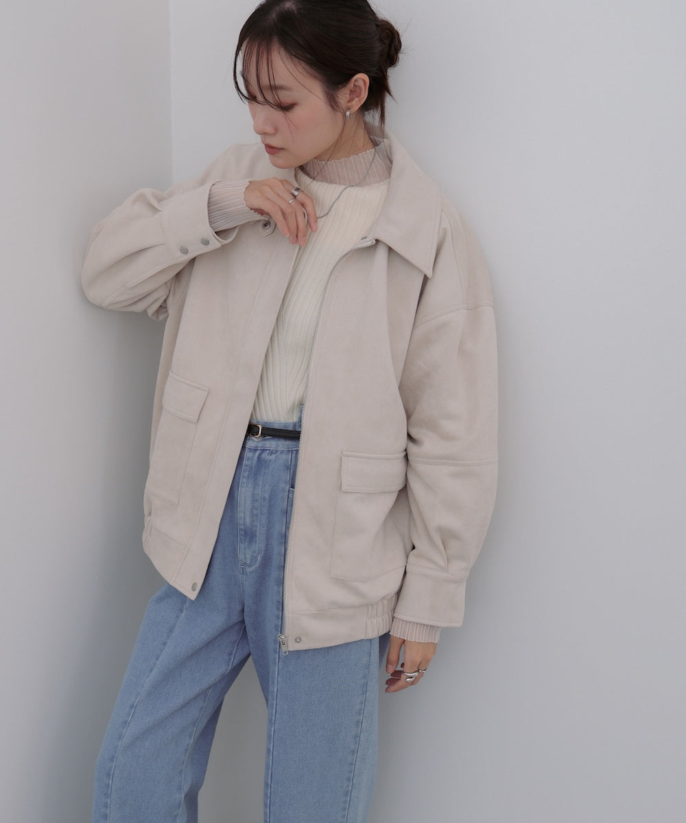 ２ｗａｙオーバーブルゾンジャケット