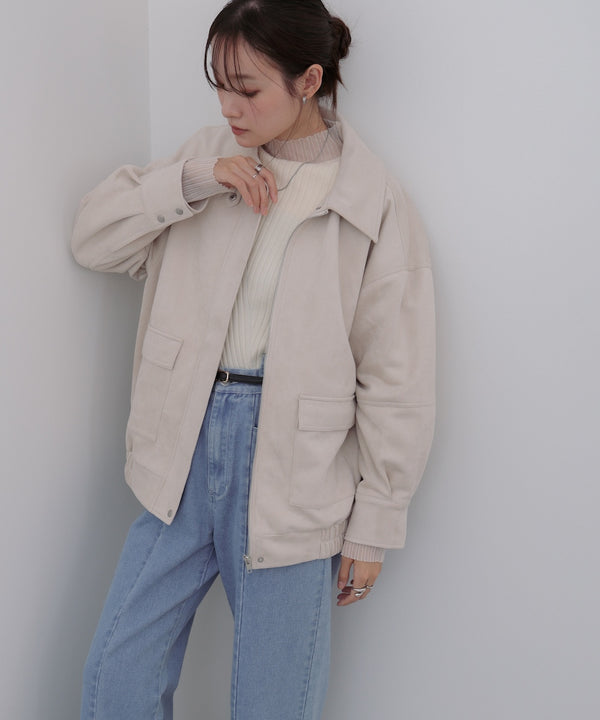 ２ｗａｙオーバーブルゾンジャケット