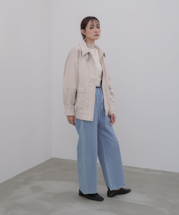 ２ｗａｙオーバーブルゾンジャケット