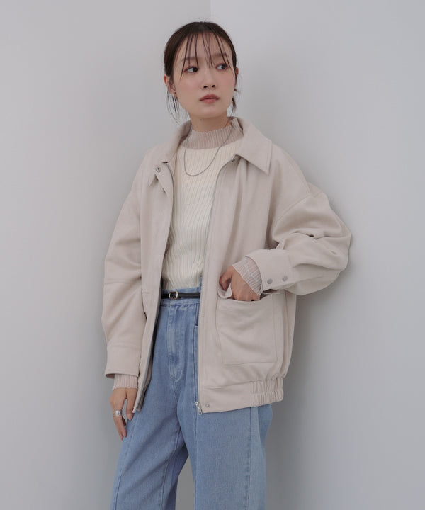 ２ｗａｙオーバーブルゾンジャケット