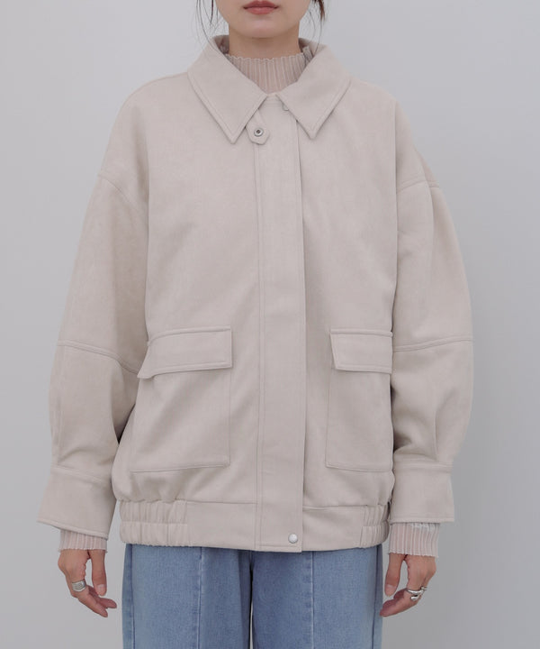 ２ｗａｙオーバーブルゾンジャケット