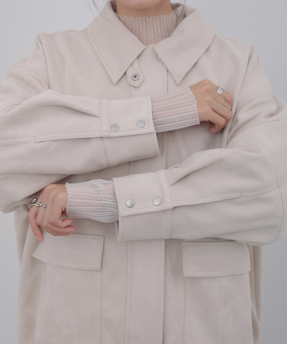 ２ｗａｙオーバーブルゾンジャケット