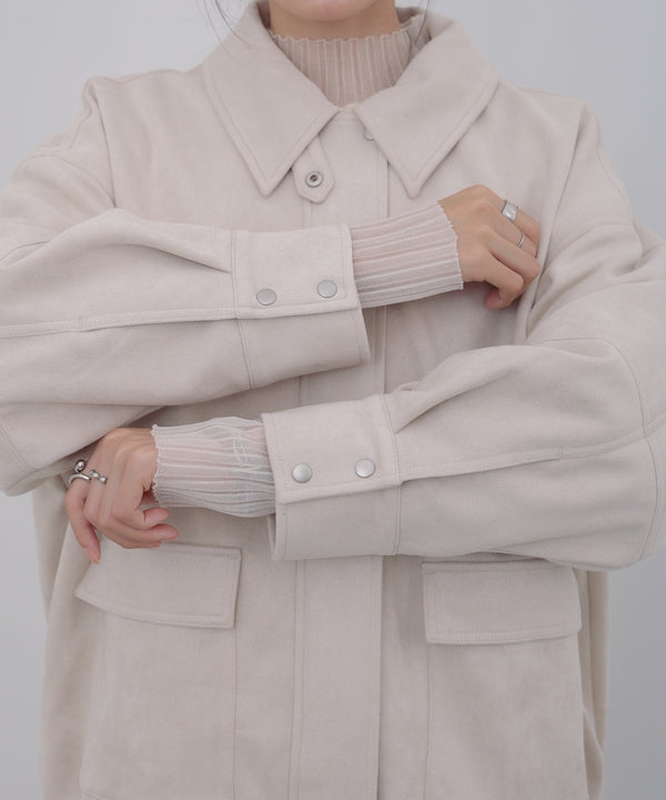 ２ｗａｙオーバーブルゾンジャケット