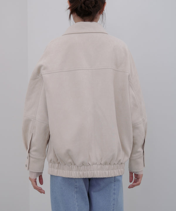 ２ｗａｙオーバーブルゾンジャケット