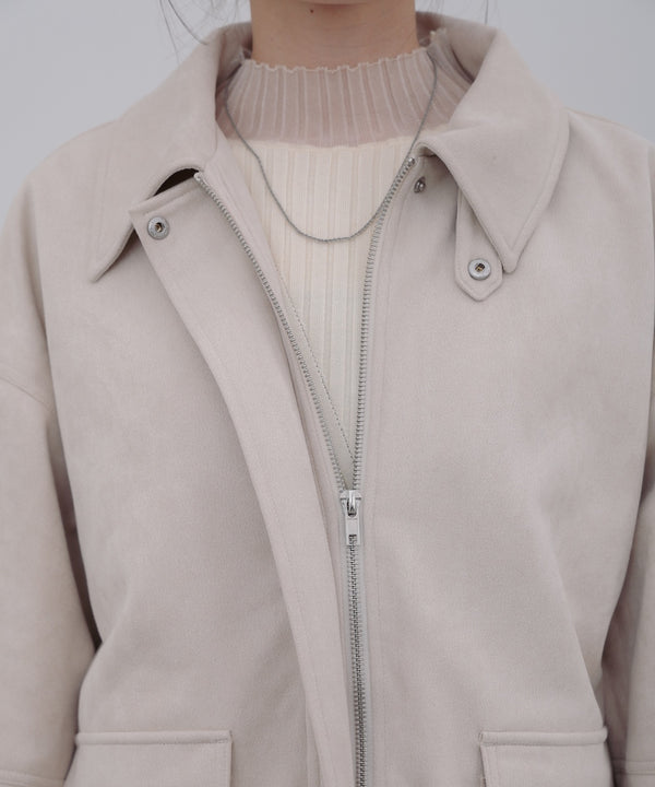 ２ｗａｙオーバーブルゾンジャケット