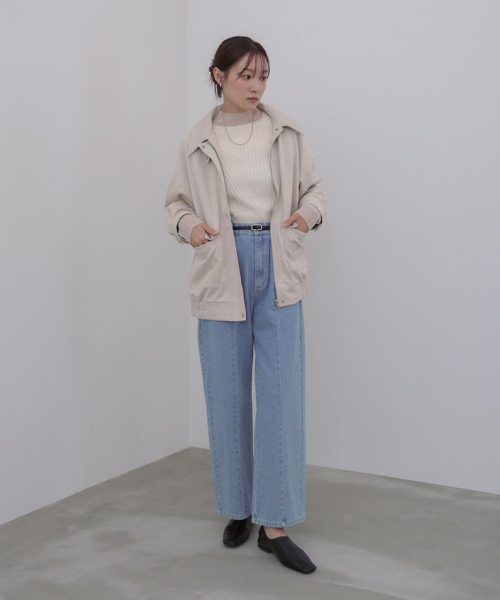 ２ｗａｙオーバーブルゾンジャケット