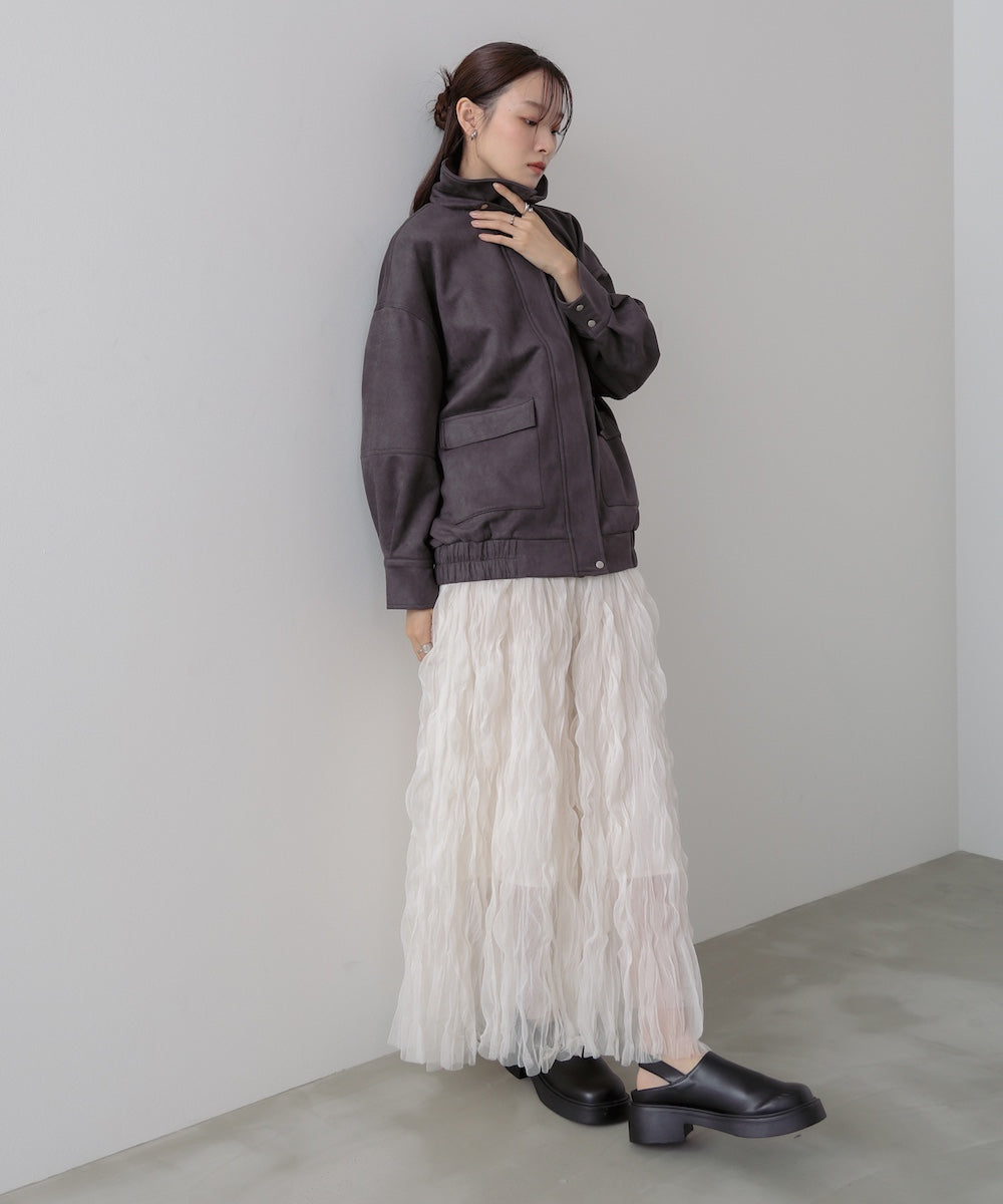 ２ｗａｙオーバーブルゾンジャケット