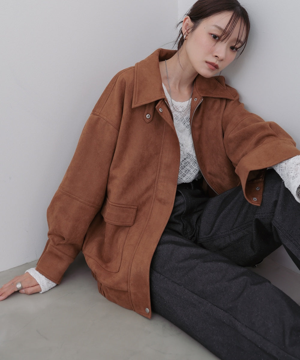 ２ｗａｙオーバーブルゾンジャケット