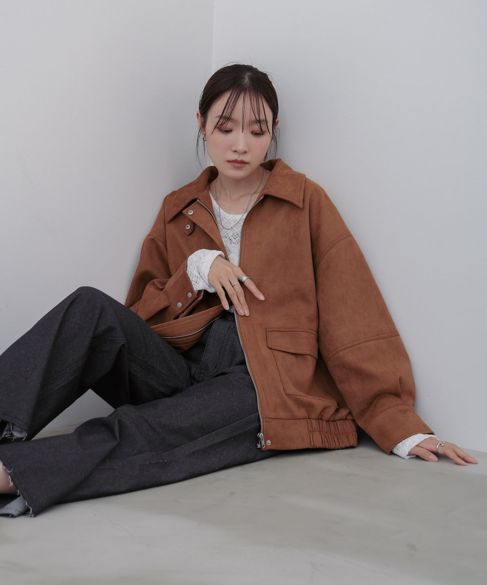 ２ｗａｙオーバーブルゾンジャケット