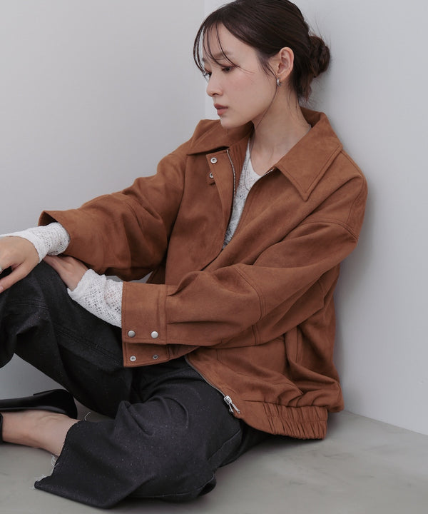 ２ｗａｙオーバーブルゾンジャケット